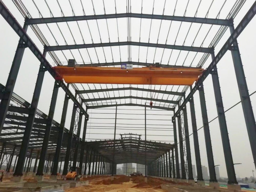 QD型吊鉤雙梁橋式起重機(jī)、雙梁天車(chē)、吊機(jī)、航吊制造安裝維修維保