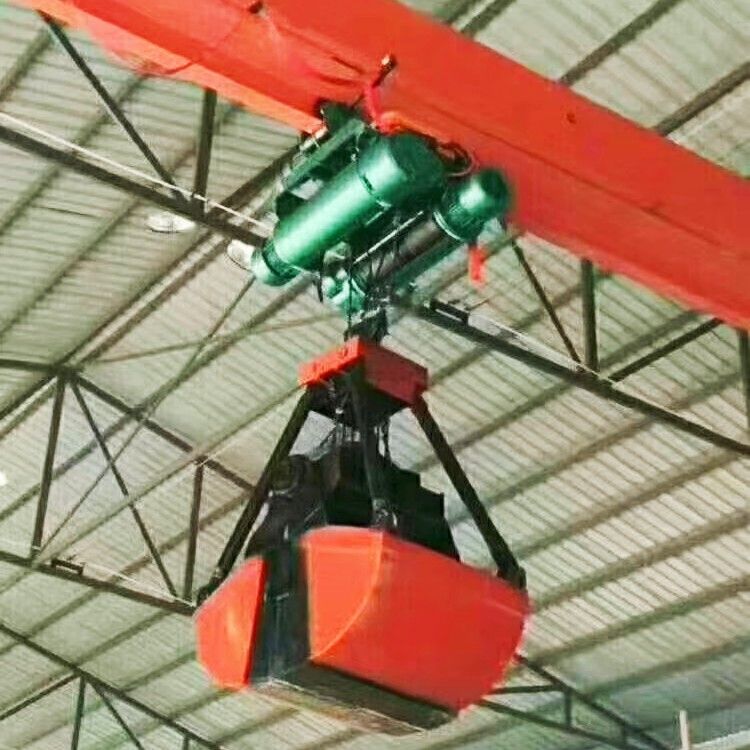 廣東抓斗吊、電動(dòng)單雙梁抓斗橋式、門式起重機(jī)制造安裝維修