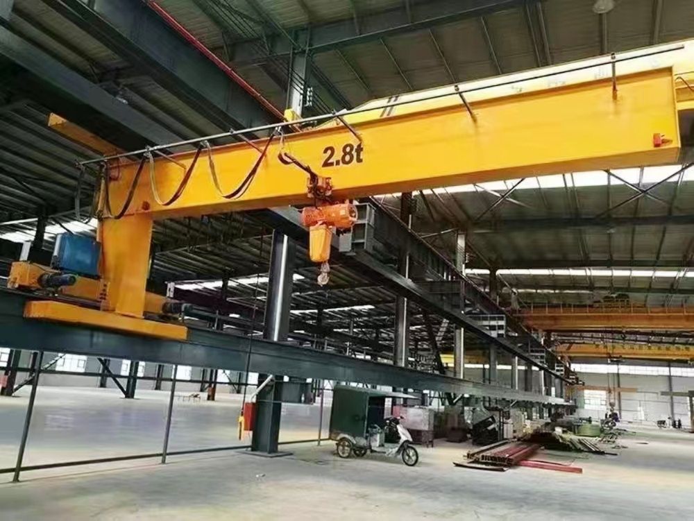 壁行起重機(jī)、壁行吊生產(chǎn)廠家、型號(hào)規(guī)格、技術(shù)參數(shù)、價(jià)格