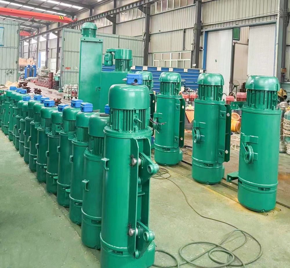 電動葫蘆廠家品牌、電動葫蘆出廠價(jià)格、電動葫蘆安裝維修