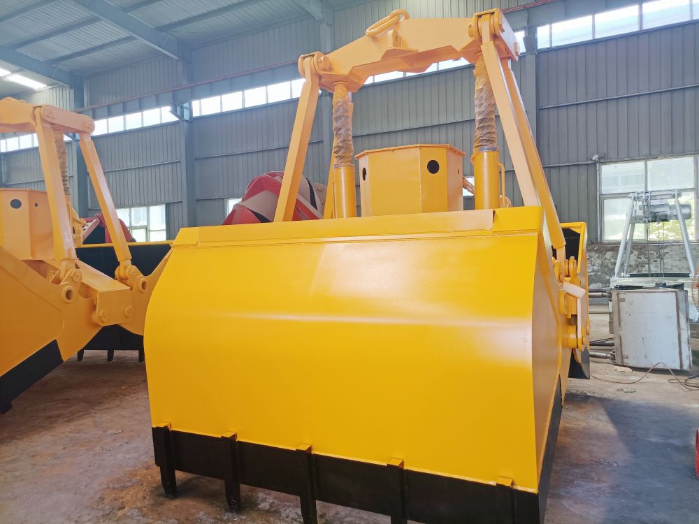 廣西起重抓斗、南寧電動(dòng)機(jī)械抓斗、液壓抓斗抓具廠家銷售、安裝維修