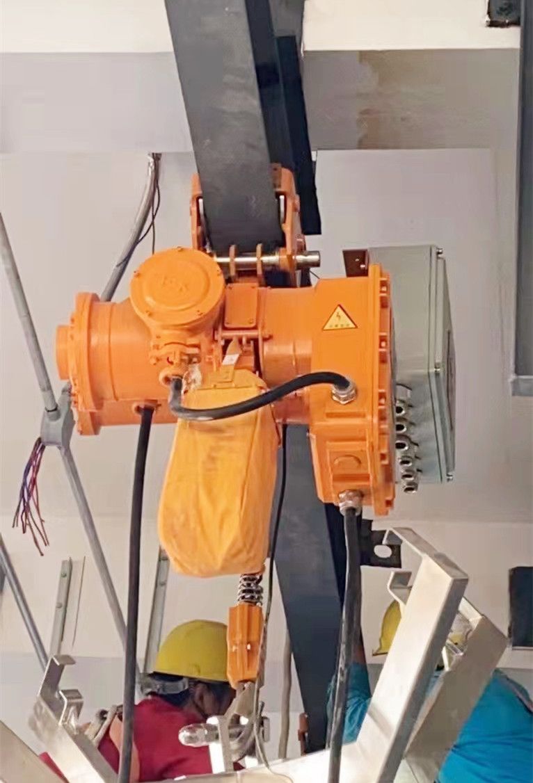 濱州電動葫蘆、電動防爆環(huán)鏈葫蘆廠家銷售