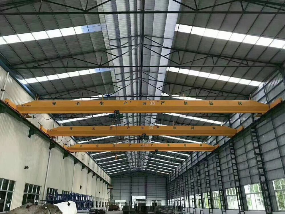橋式起重機(jī)、LDA型電動(dòng)單梁起重機(jī)、單梁行車