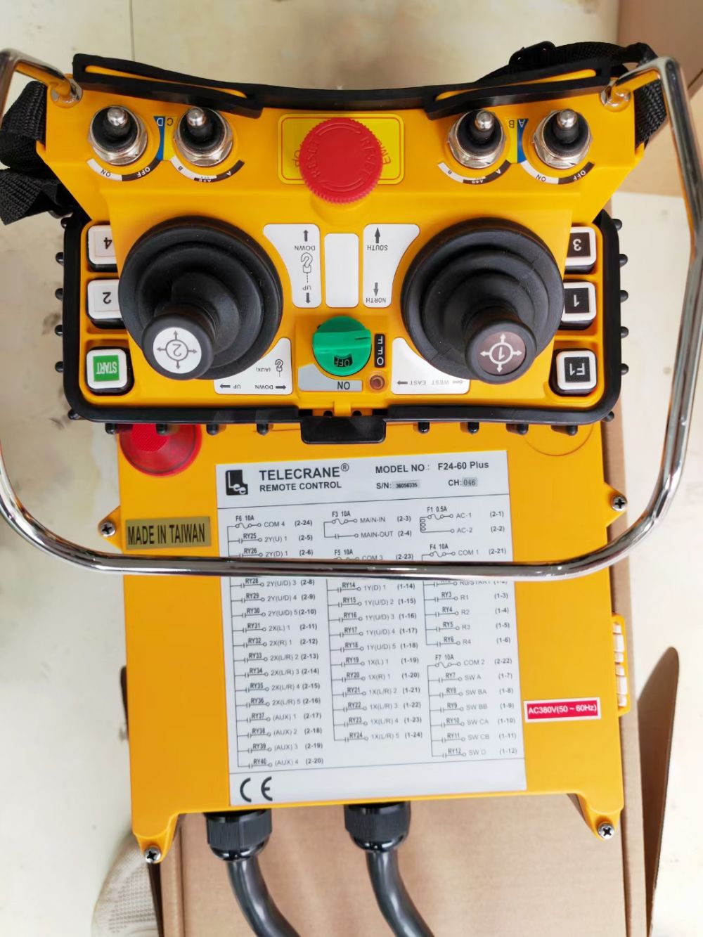 玉林起重遙控器、按鍵式/搖桿式遙控器廠家批發(fā)