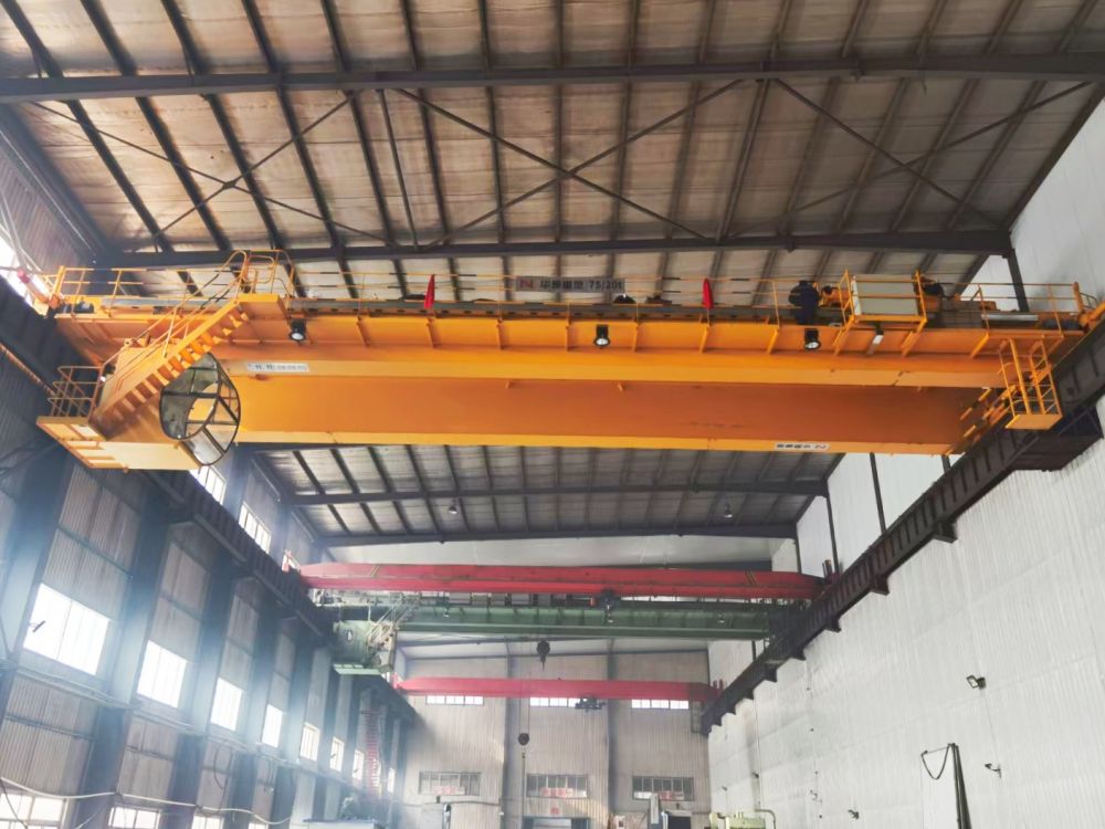 橋式起重機(jī)、QD/QDXX型吊鉤橋式雙梁起重機(jī)設(shè)計制造、安裝維修