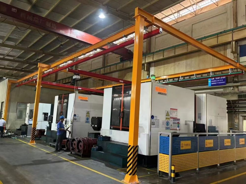 河南新鄉(xiāng)KBK組合廠家、剛性/柔性/鋁軌KBK系統(tǒng)組合