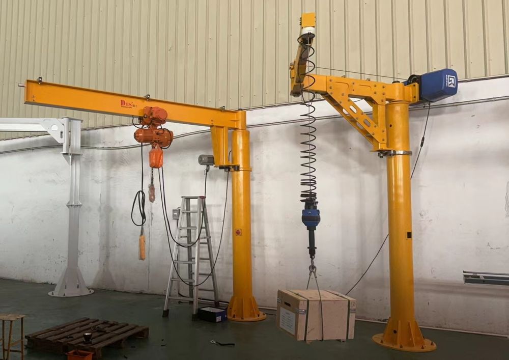 江西懸臂吊、定柱式懸臂起重機、旋臂吊