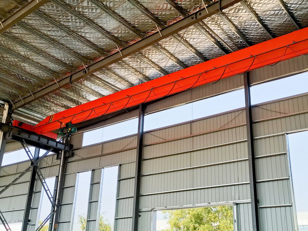 電動單梁起重機(jī)、單梁天車、吊機(jī)、行吊廠家設(shè)計制造、安裝維修維保