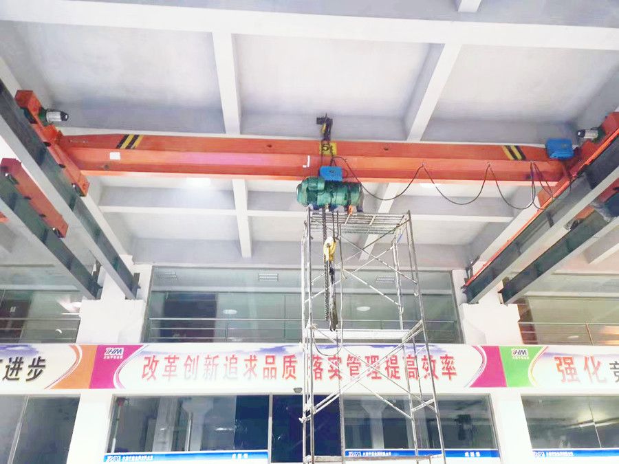 唐山橋式起重機(jī)、LD型1-20噸電動(dòng)單梁起重機(jī)廠家銷售