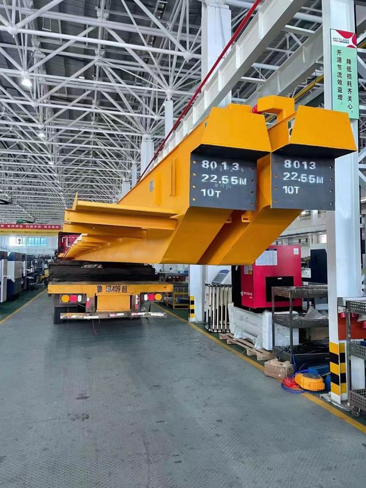 LH型葫蘆雙梁起重機、深圳起重機械