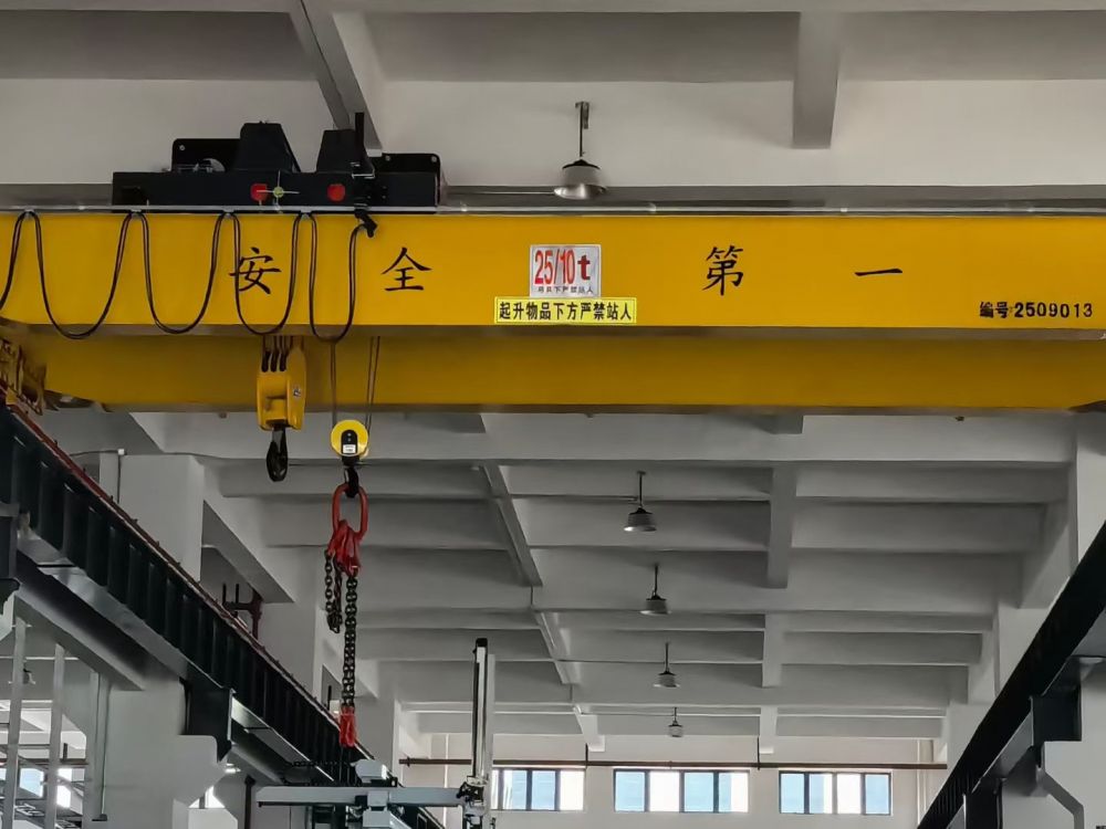 菏澤起重機(jī)、雙梁天車、行車廠家直銷