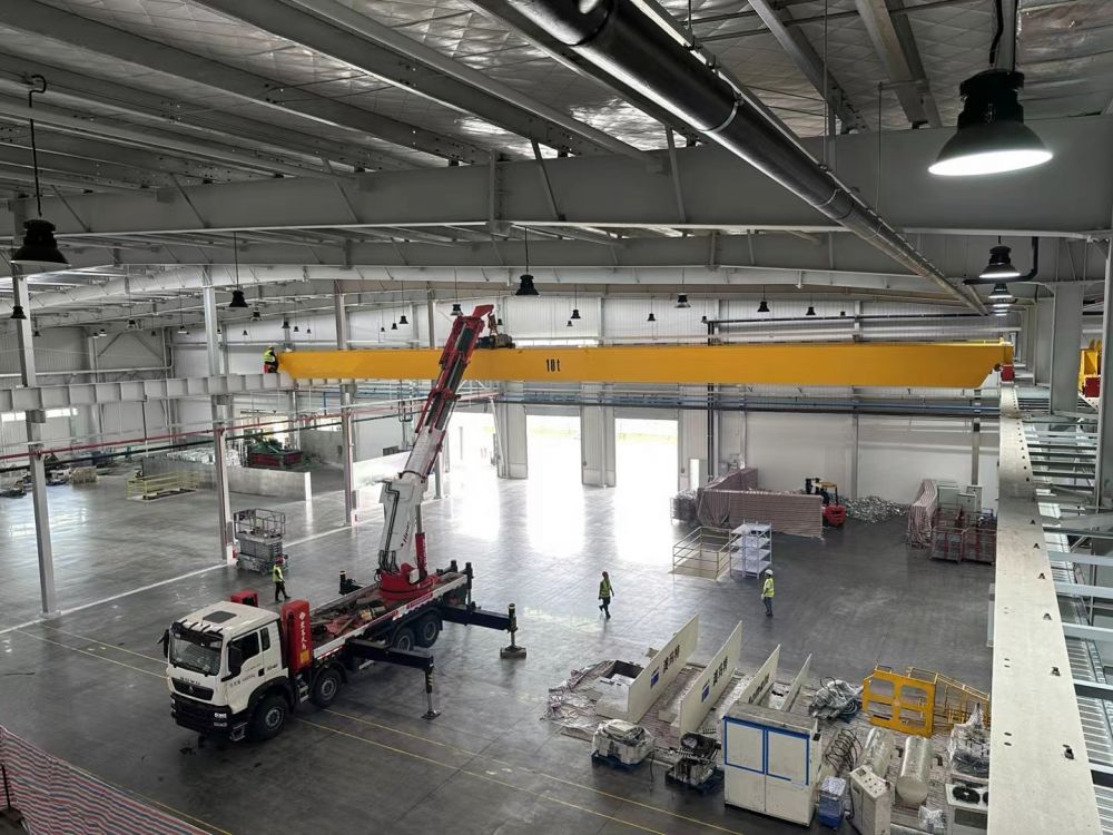 歐式新型起重機(jī)、歐式天車、歐式歐標(biāo)吊機(jī)生產(chǎn)廠家、品牌