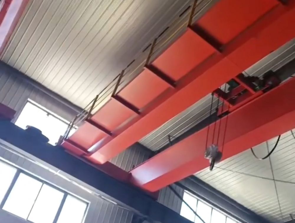 QD型5～850噸吊鉤橋式起重機(jī)、橋吊、天車(chē)、吊機(jī)