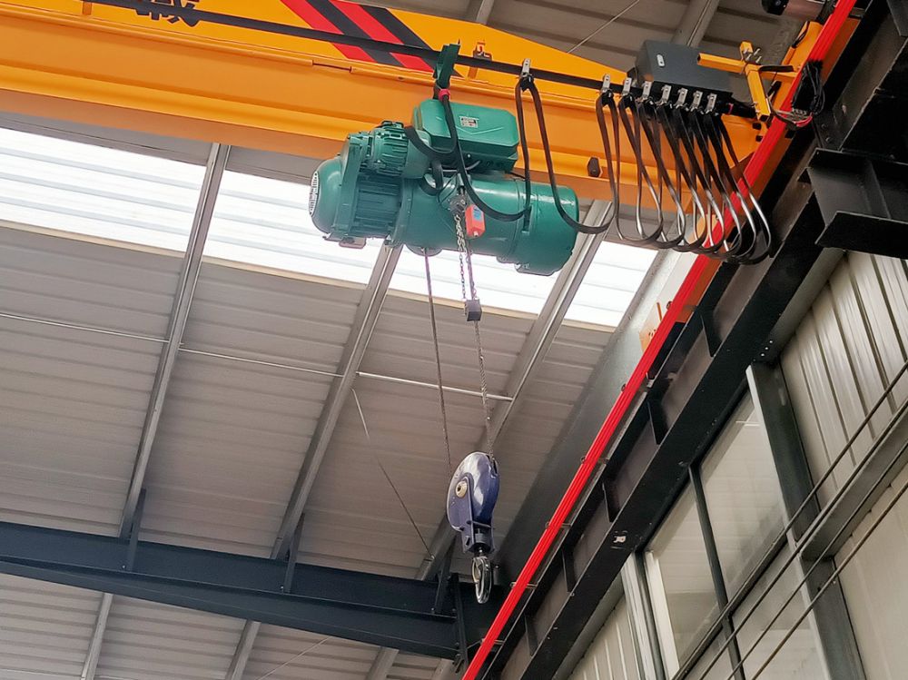 MD型電動(dòng)葫蘆、鋼絲繩式雙速電動(dòng)葫蘆廠家銷售、修理維修