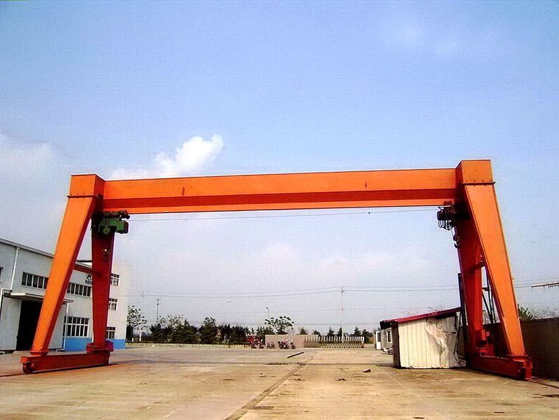 LDZ型電動單梁起重機的特點