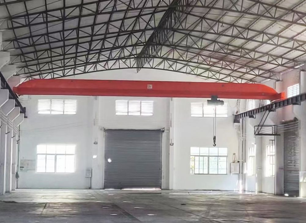 LDB型防爆起重機(jī)、防爆吊機(jī)、防爆天車、河南重科防爆起重機(jī)