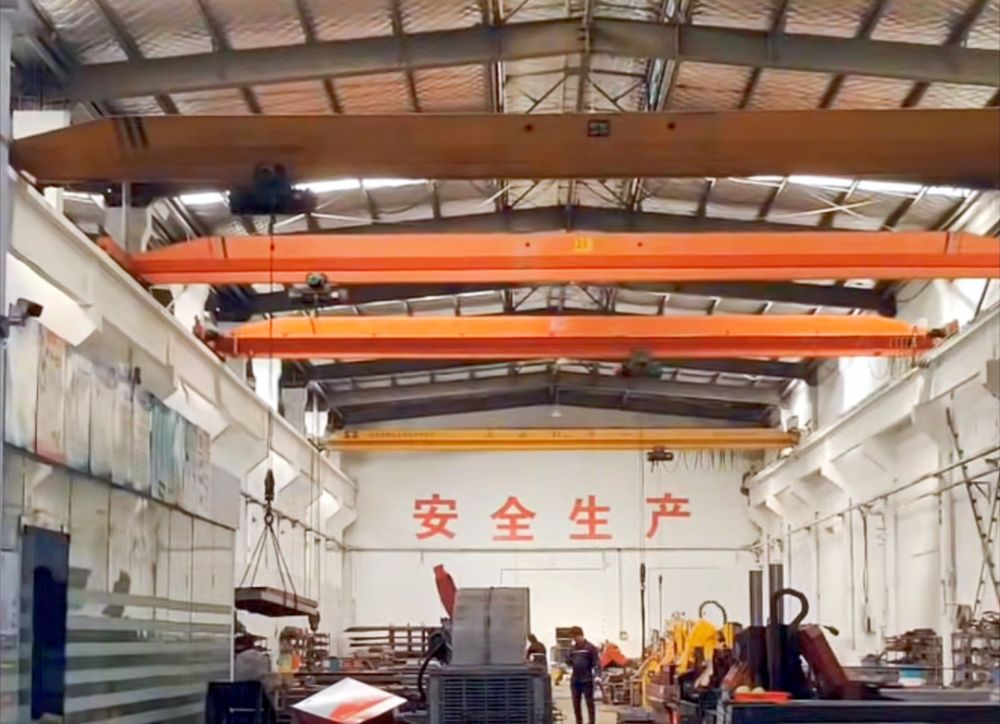 電動單梁起重機、懸掛起重機、天車、吊機、行吊型號、參數(shù)、安裝維修