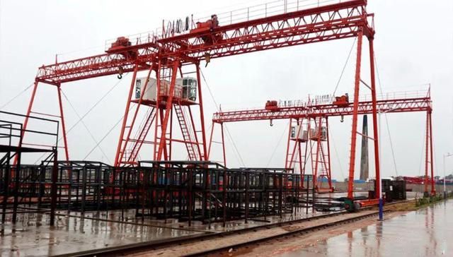 門式起重機纜風(fēng)繩設(shè)置規(guī)范及選用標(biāo)準