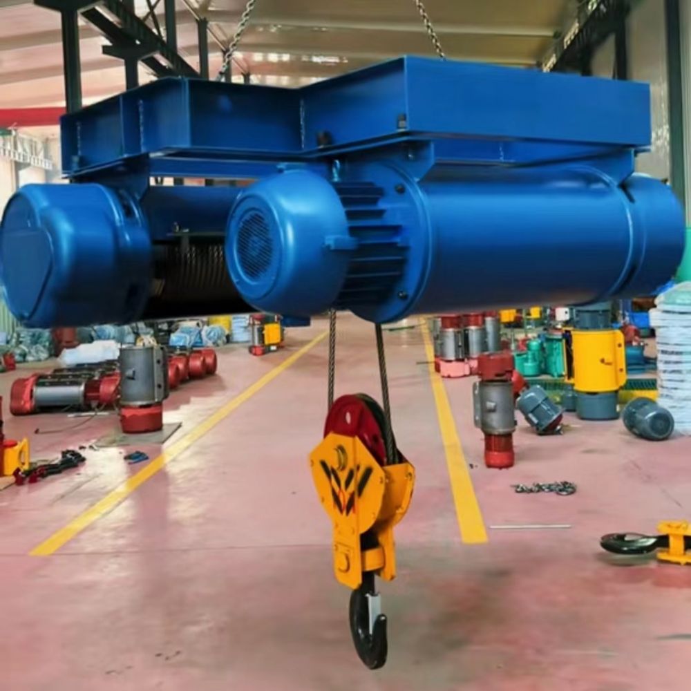 子母電動(dòng)葫蘆、雙胞胎電動(dòng)葫蘆、地鐵用電動(dòng)葫蘆