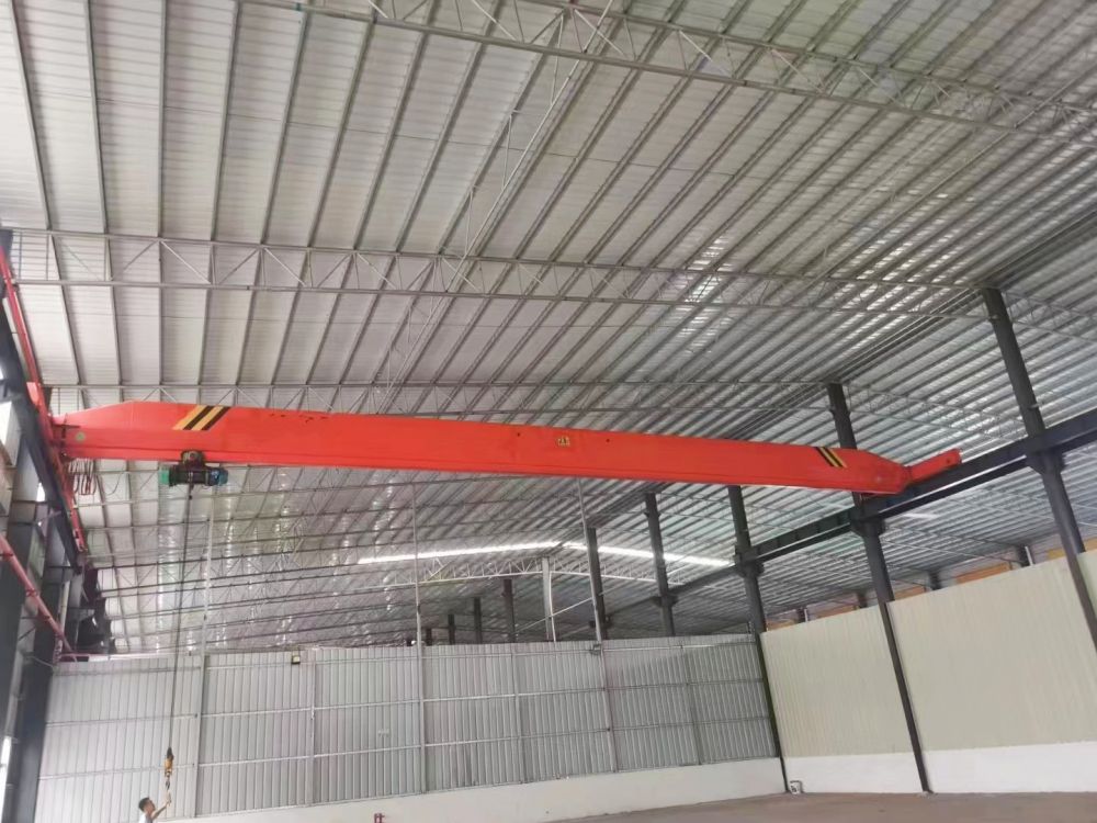 LDA型電動(dòng)單梁橋式起重機(jī)、LD起重天車、吊機(jī)、行車