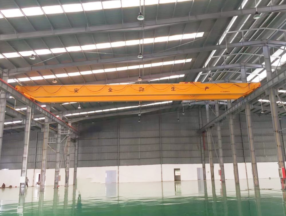 樂(lè)山電動(dòng)雙梁橋式起重機(jī)、橋吊、天車、吊機(jī)、行吊廠家銷售、安裝維修