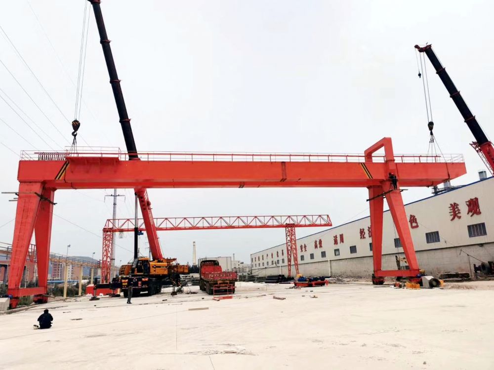 雙梁門式起重機(jī)型號(hào)、參數(shù)、價(jià)格、龍門吊廠家銷售、安裝維修維保