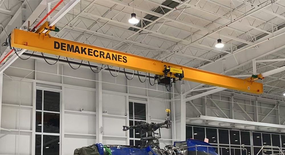 天津橋式起重機、歐式電動懸掛起重機