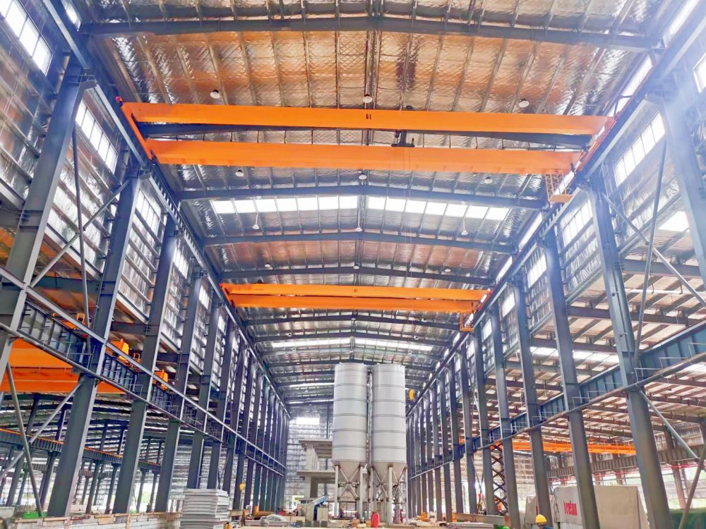 起重機廠家供貨、安裝維修、歐式雙梁橋式起重機型號、參數(shù)、價格