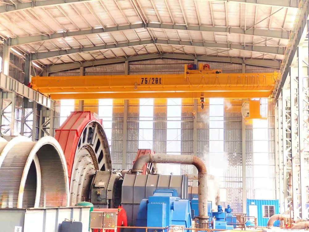 周口雙梁吊機(jī)、歐式新型雙梁橋式起重機(jī)廠家銷售、安裝維修