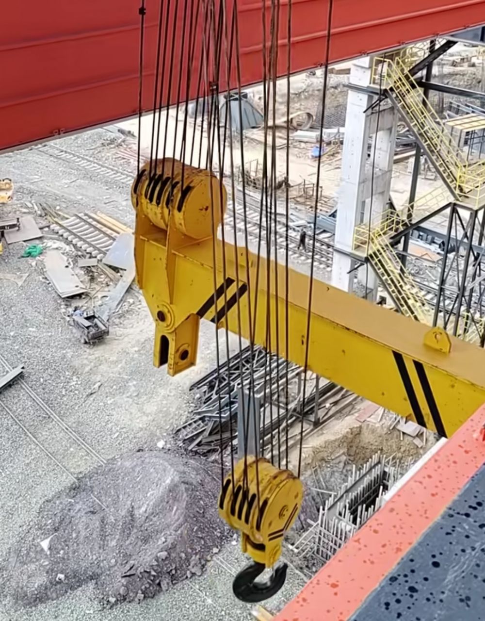 橋式起重機(jī)、門式起重機(jī)吊鉤吊具、起重吊鉤組