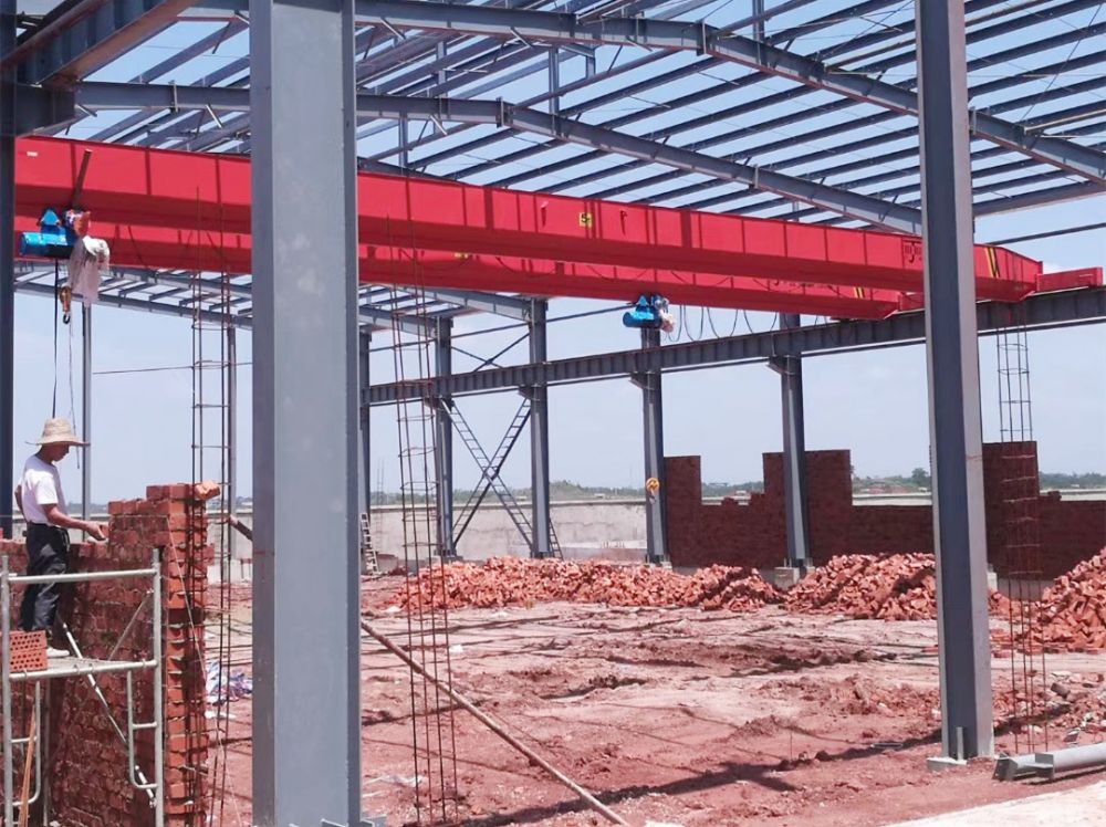 銅川單梁起重機、單梁吊機、天車、行吊廠家銷售安裝維修