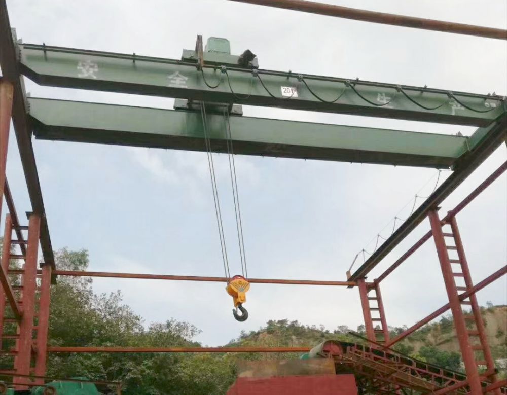 黃河防爆起重機、山西太原雙梁防爆起重機廠家銷售