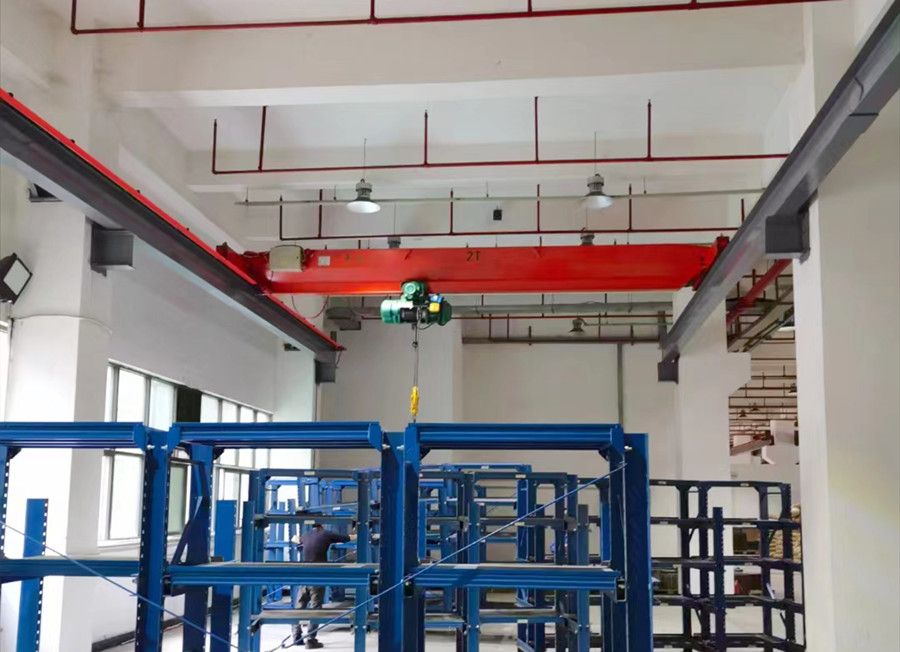 橋式起重機(jī)、LD電動(dòng)單梁起重機(jī)-珠海市永升起重設(shè)備有限公司