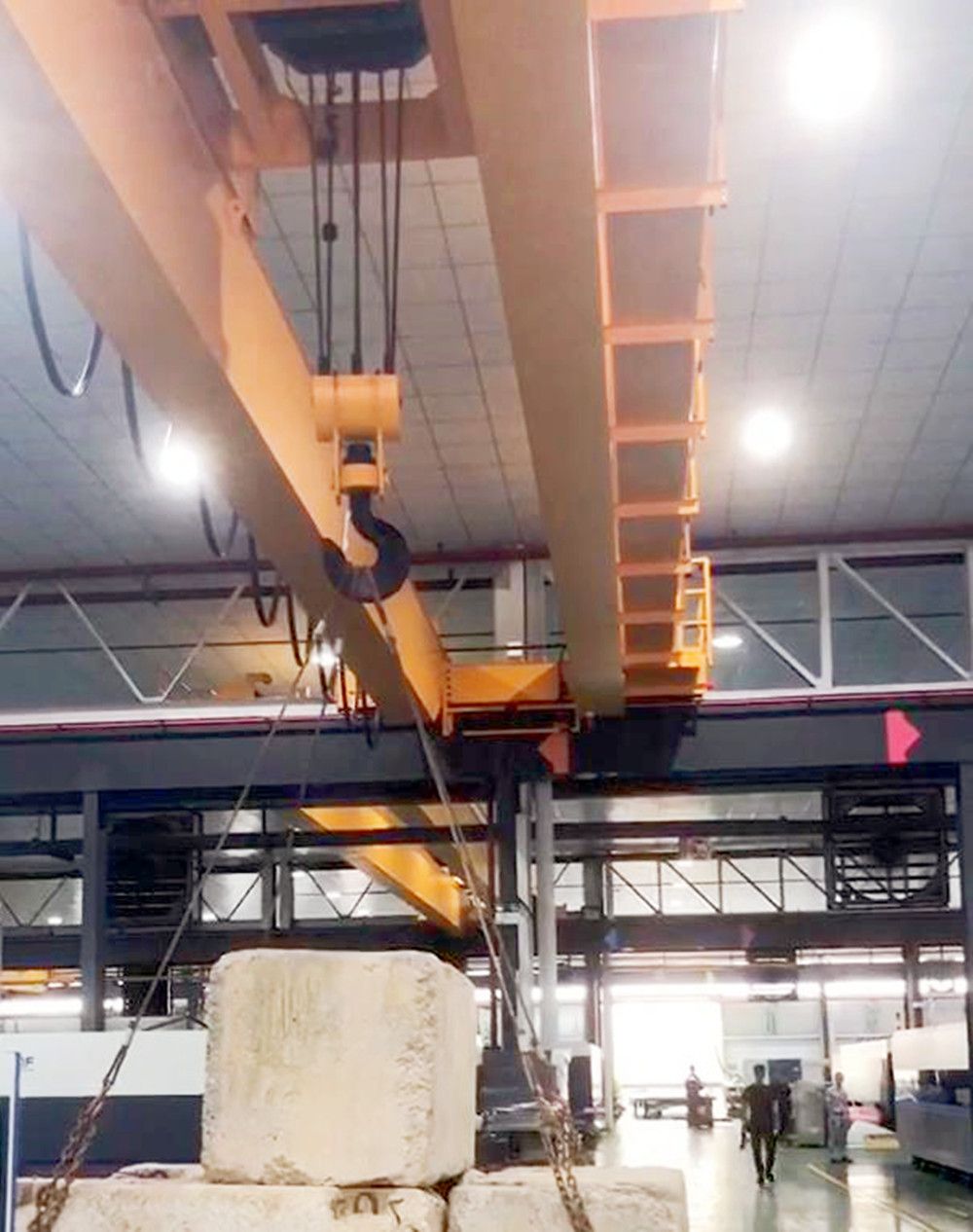 湖北雙梁天車、吊機、襄陽電動雙梁橋式起重機廠家銷售安裝維修