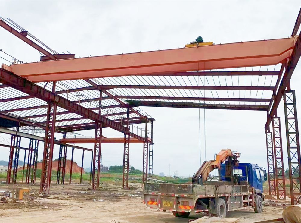 長治起重機(jī)、LH型電動葫蘆雙梁橋式起重機(jī)、天車、吊機(jī)、行吊