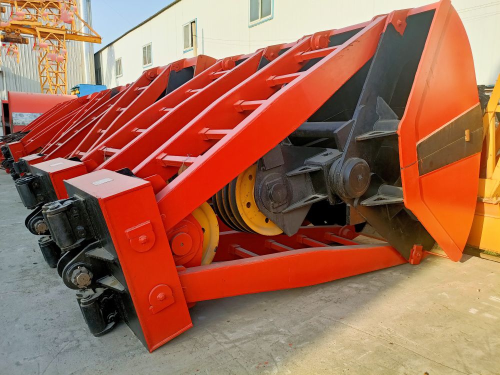 起重抓斗、單繩/兩繩/四盛抓斗設(shè)計(jì)制造、安裝維修