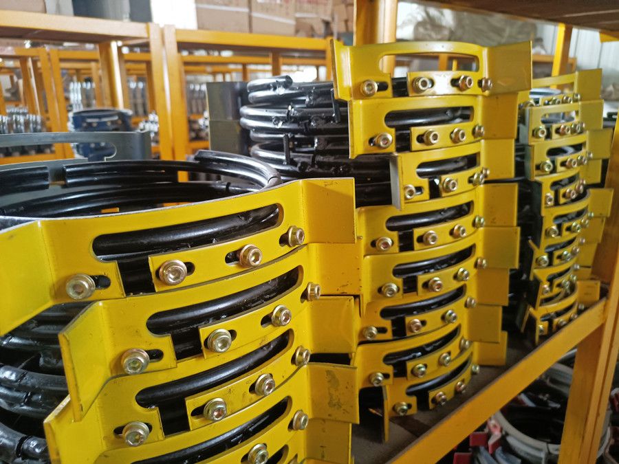 廣西電動葫蘆配件批發(fā)，電動葫蘆導(dǎo)繩器系列產(chǎn)品