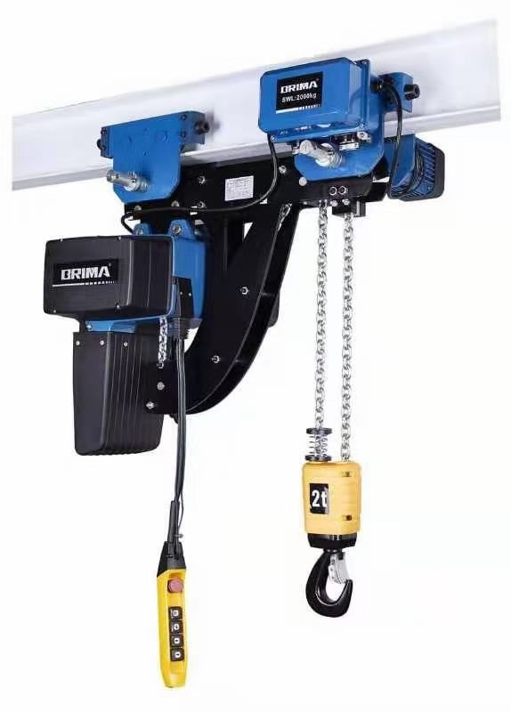 江蘇八馬環(huán)鏈葫蘆、八馬鏈條式電動葫蘆