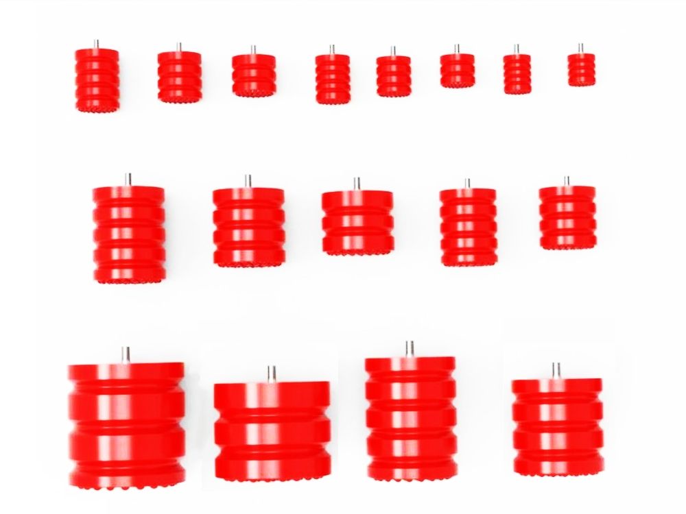 JHQ-A型螺柱型聚氨酯緩沖器