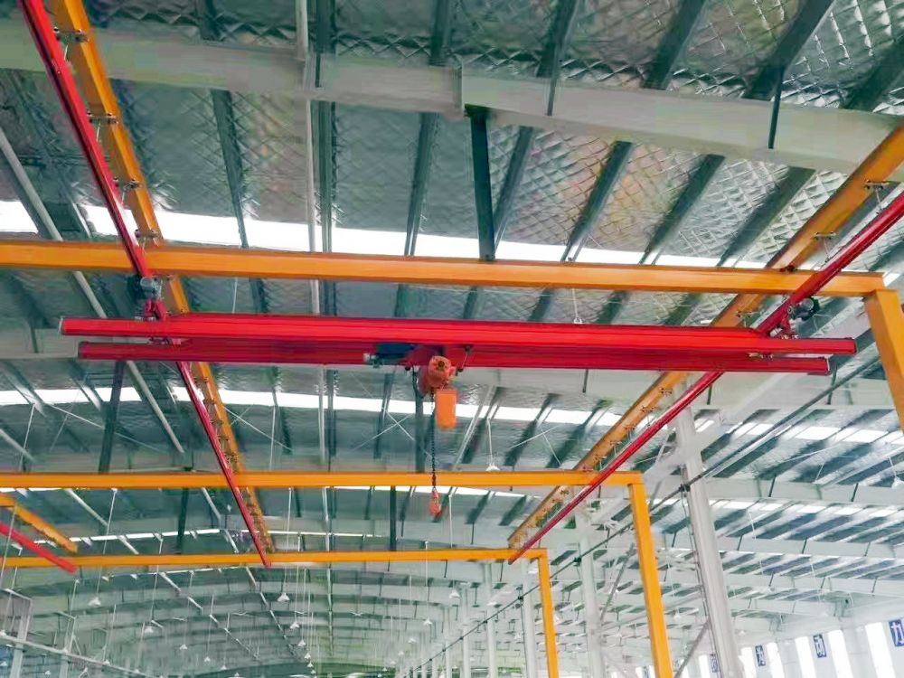 山東起重機(jī)、KBK懸掛起重機(jī)組合廠家銷(xiāo)售與安裝