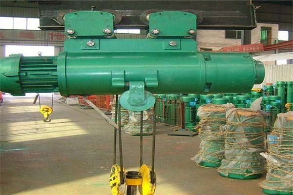 環(huán)鏈電動葫蘆與鋼絲繩電動葫蘆區(qū)別