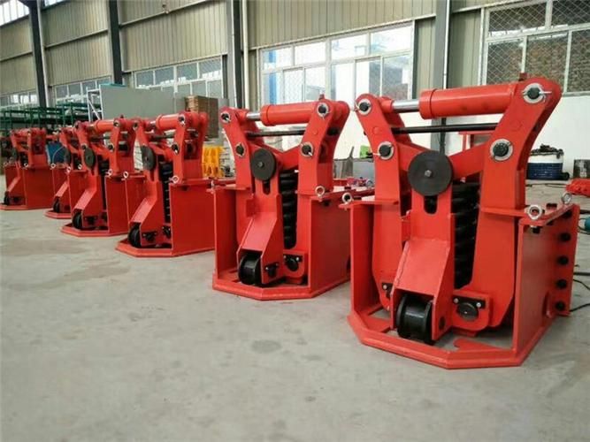 夾軌器在搬運作業(yè)中的應用