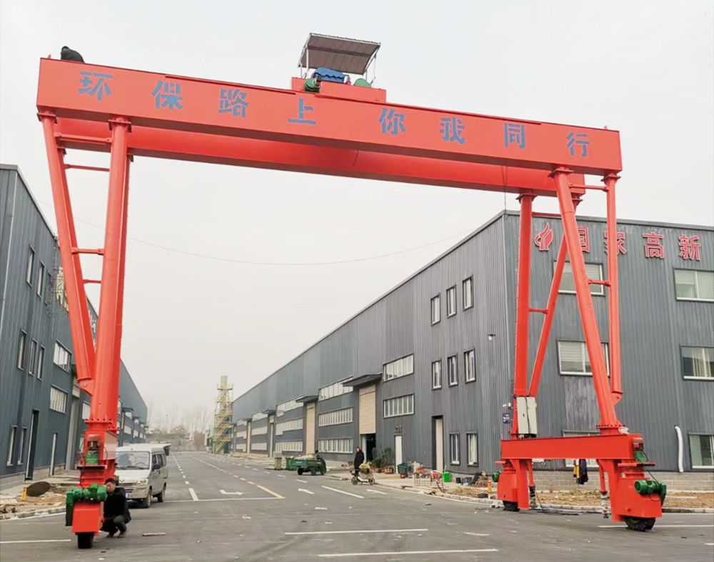 撫州龍門吊、路橋工程起重機、提梁機廠家銷售服務