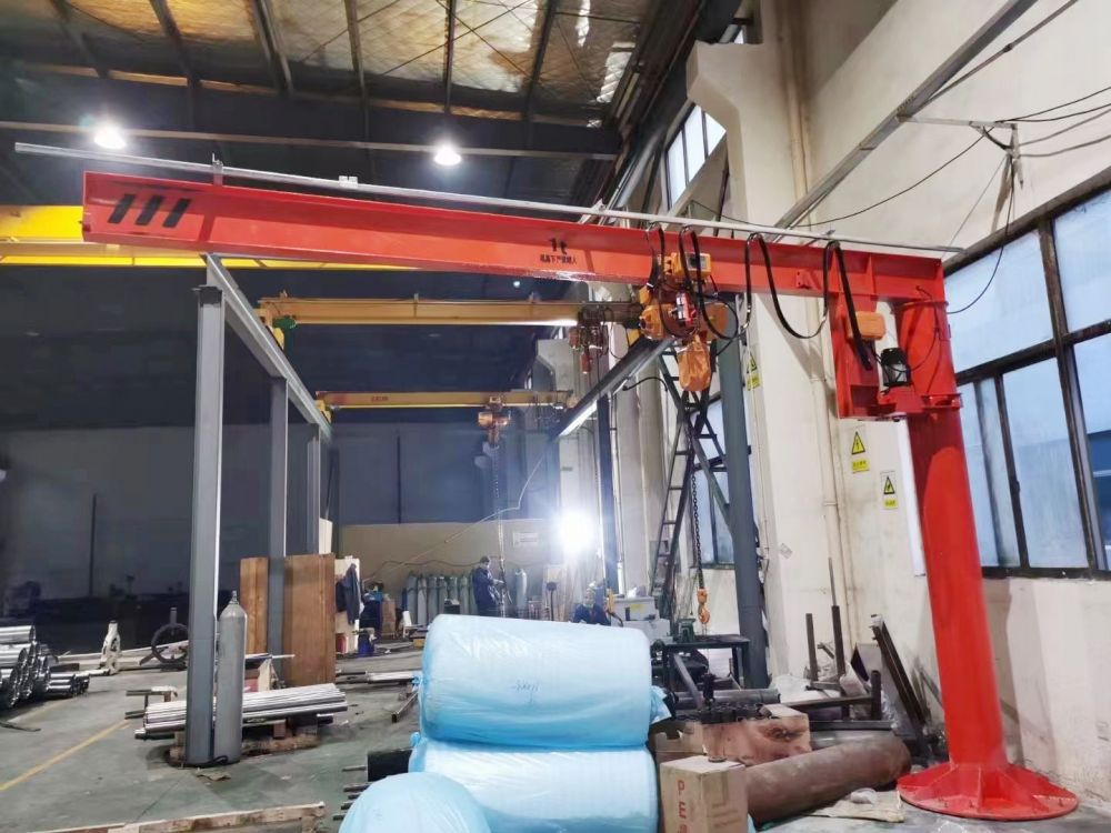 欽州懸臂吊廠家、型號(hào)、參數(shù)、價(jià)格、定柱式懸臂起重機(jī)銷售安裝維修