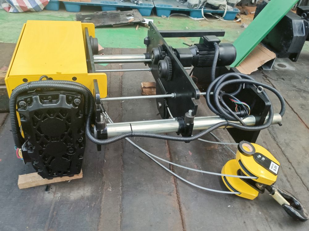 電動(dòng)葫蘆廠家品牌、歐式新型電動(dòng)葫蘆生產(chǎn)定制、安裝維修