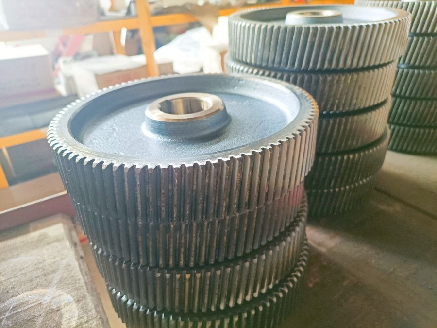 河南電動(dòng)葫蘆變速箱總成、變速箱齒輪軸配件批發(fā)