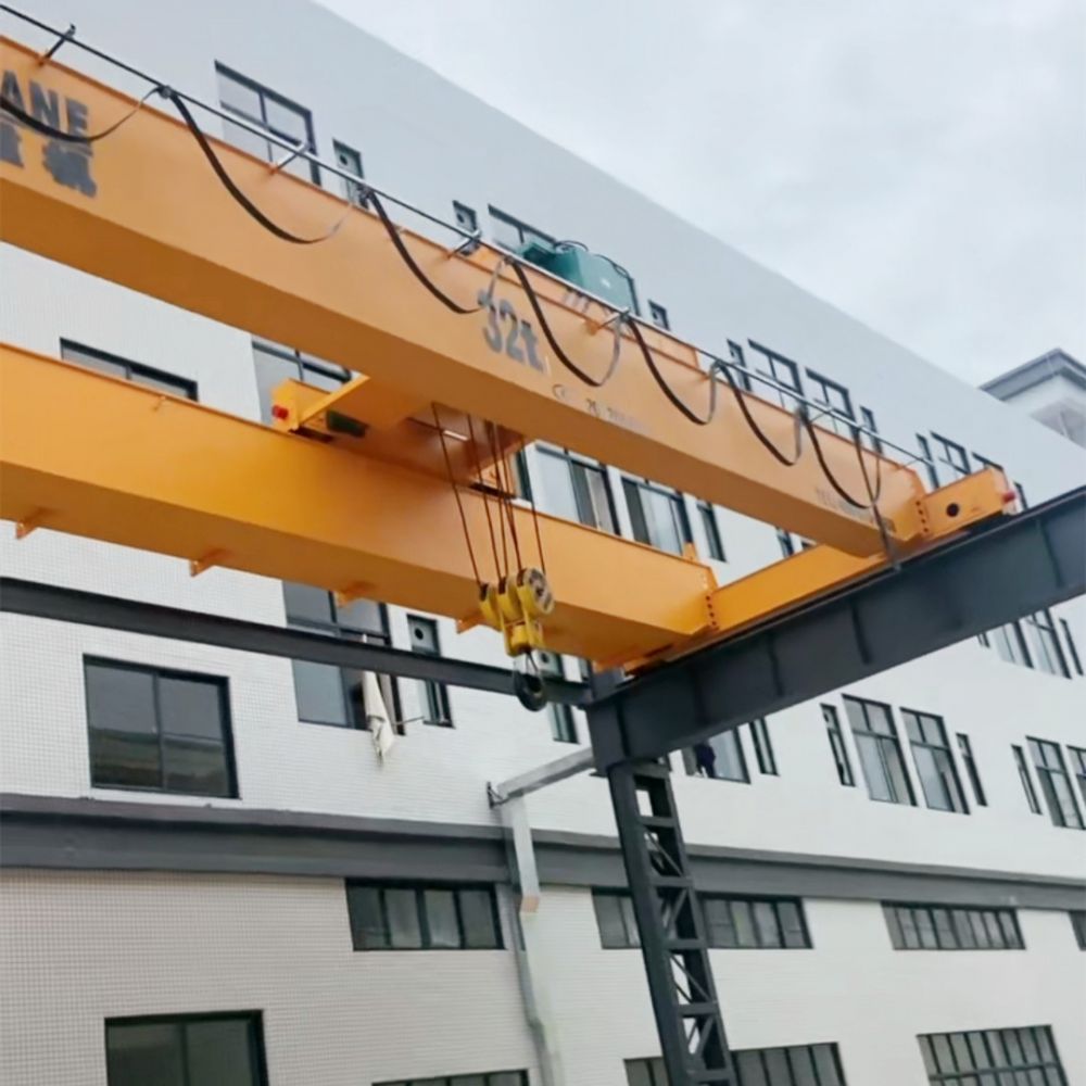 橋式起重機(jī)、天車、吊機(jī)、行吊廠家銷售、安裝維修維保-茂名起重機(jī)