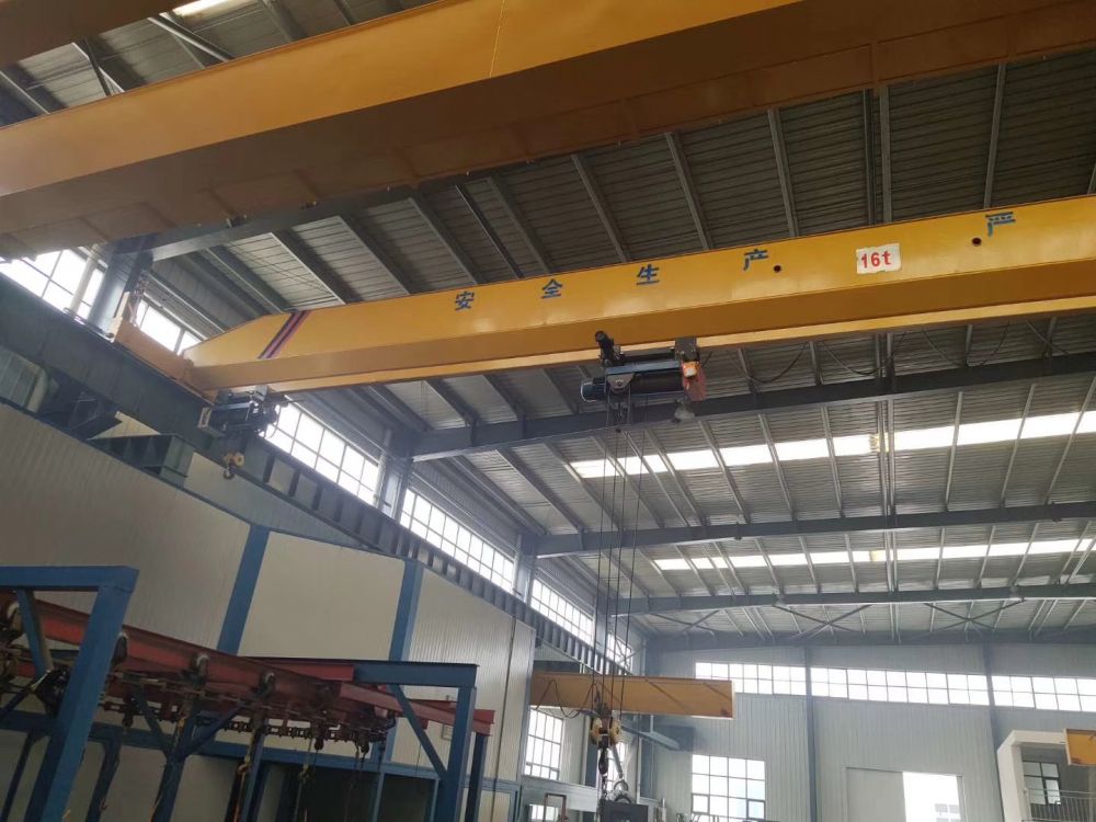 單雙梁橋式起重機(jī)、行車、天車、吊機(jī)廠家供貨、安裝調(diào)試