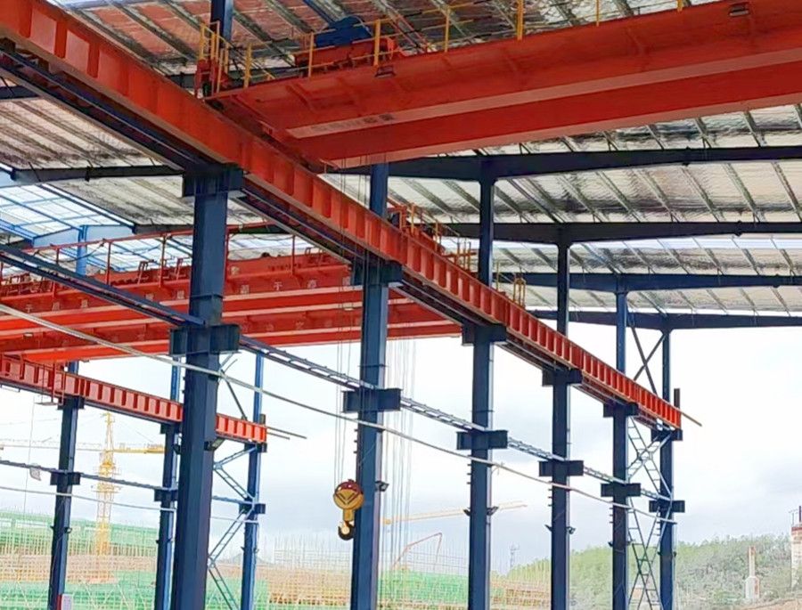 包頭QD型電動(dòng)吊鉤橋式起重機(jī)廠家銷售、安裝維修