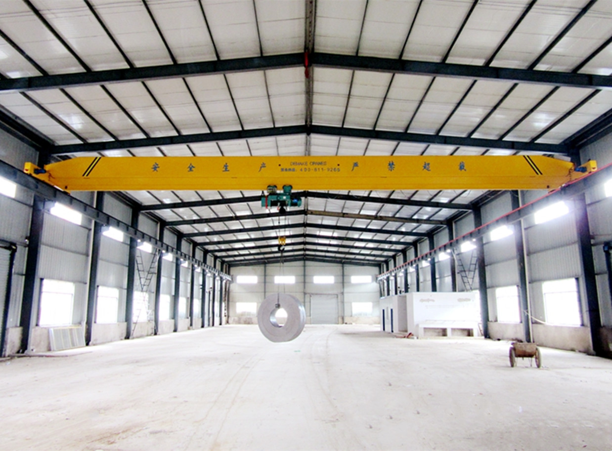 鄭州地區(qū)LDA型電動單梁起重機廠家銷售、安裝維修